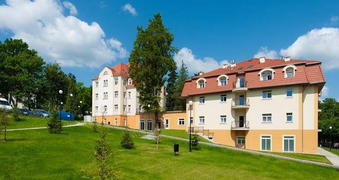 Sanus uzdrowisko swieradow czerniawa sp z o o