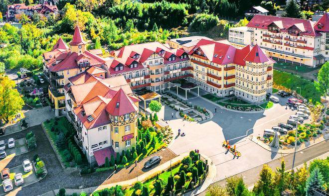 St lukas sanatorium & spa