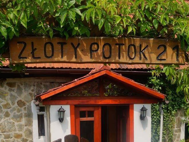 Golden creek self catering