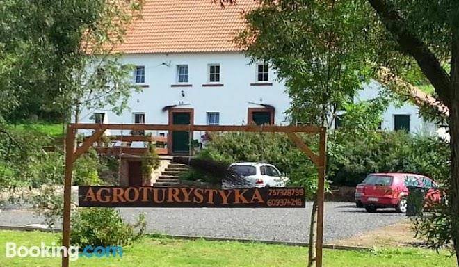 Noclegi nad bobrem agroturystyka pod miotelka