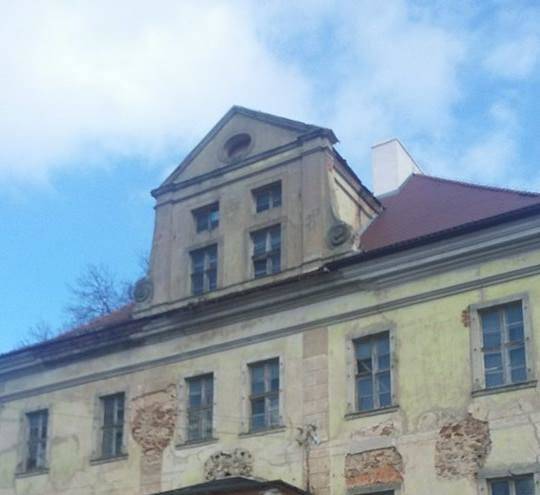 Palac rzasiny