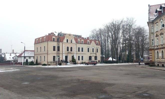 Stacja nad kwisa