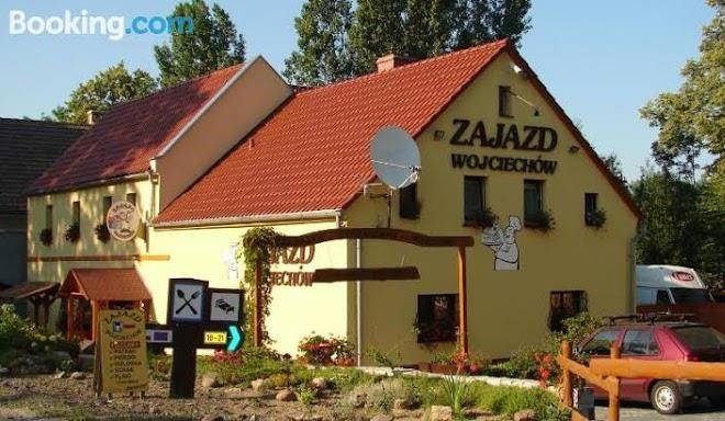 Zajazd wojciechow