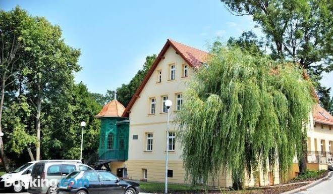 Dwor spalice spa residence & restaurant