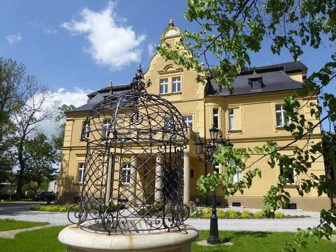 Palac gruszow