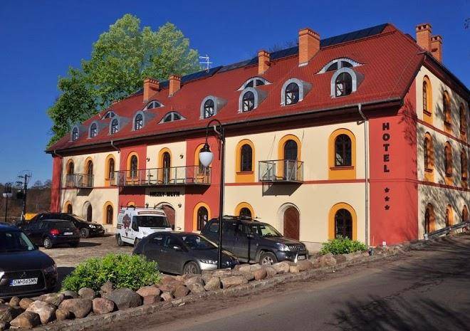 Hotel Niezly Mlyn Image