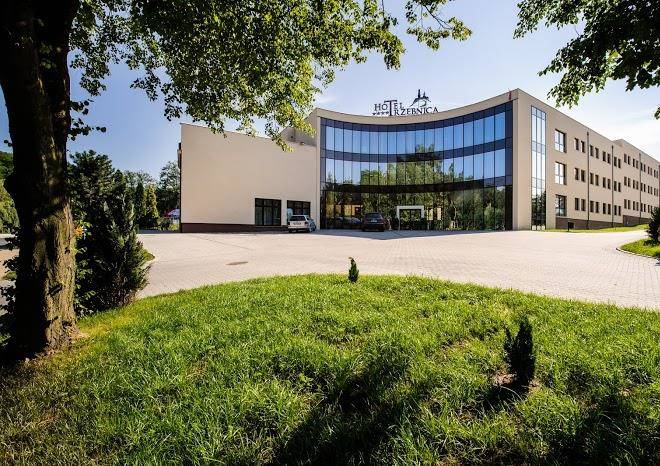 Hotel Trzebnica Image