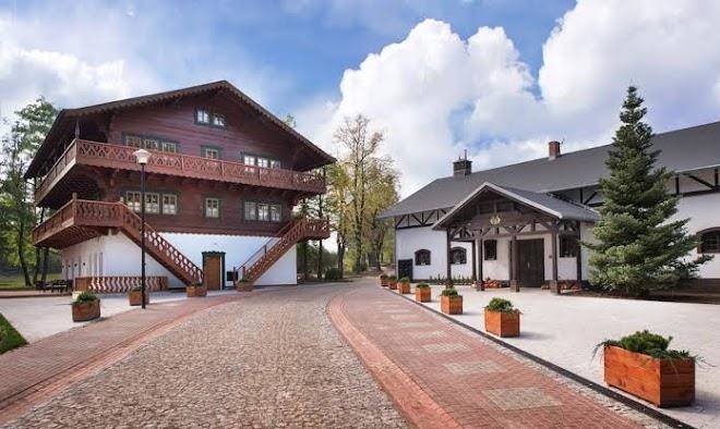Dworzysko hotel i restauracja szczawno zdroj