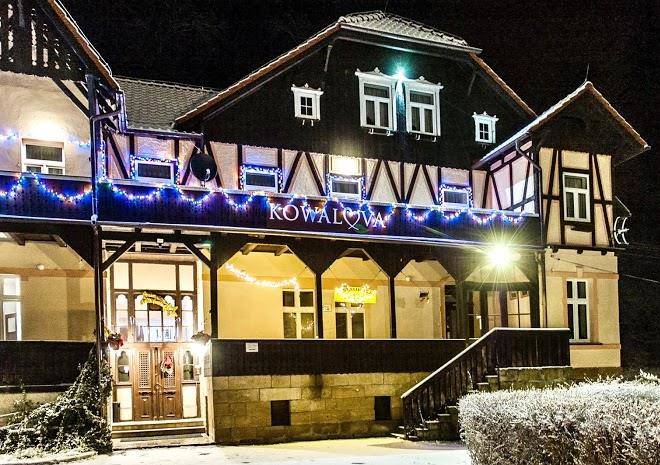 Gosciniec kowalova