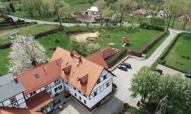 Gosciniec nowa wioska