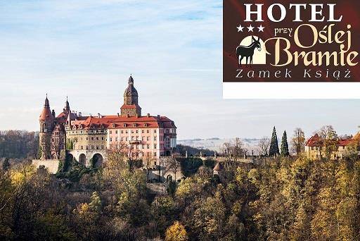 Hotel i restauracja przy oslej bramie