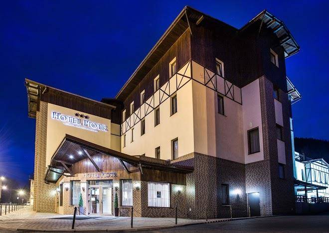 Hotel piotr spa&wellness kregielnia