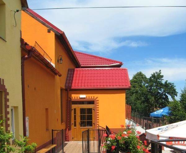 Hotel & restauracja zajazd