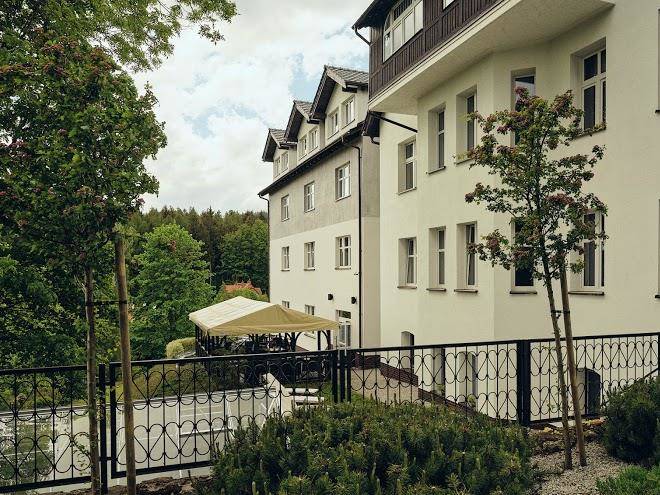 Rezydencja senioralna slowik jedlina zdroj