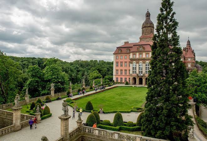 Hotel zamkowy