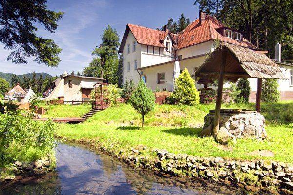 Lesne zrodlo agroturystyka restauracja