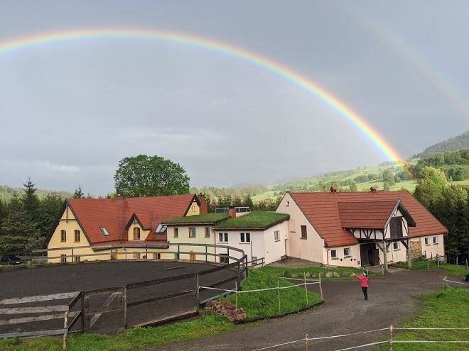 Stajnia u kalinow