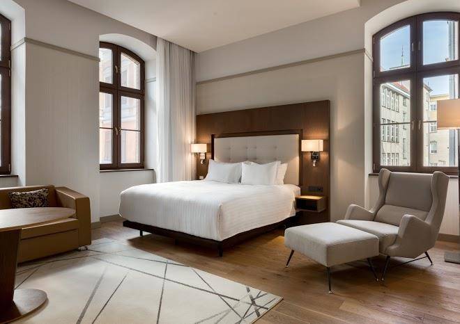 Ac hotel by marriott wroclaw