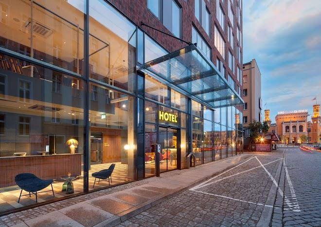 Best western premier hotel city center