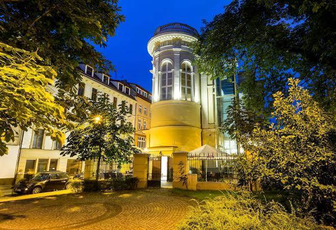 Boutique brajt hotel