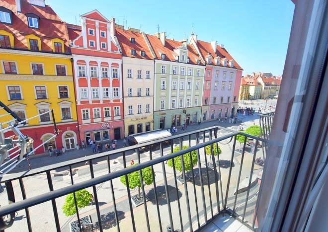 City Center Hotels Pokoje Swidnicka 4a Image