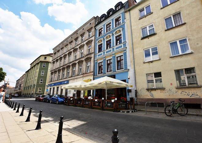City central apartments old town