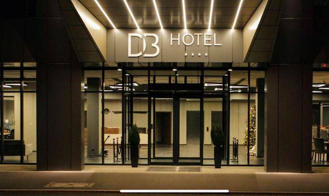 Db hotel