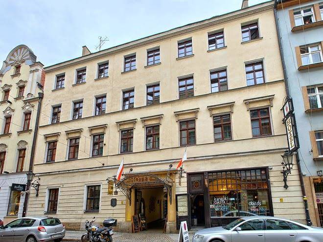Dwor Polski Hotel Image