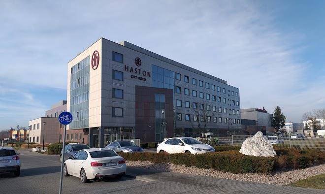 Haston city hotel