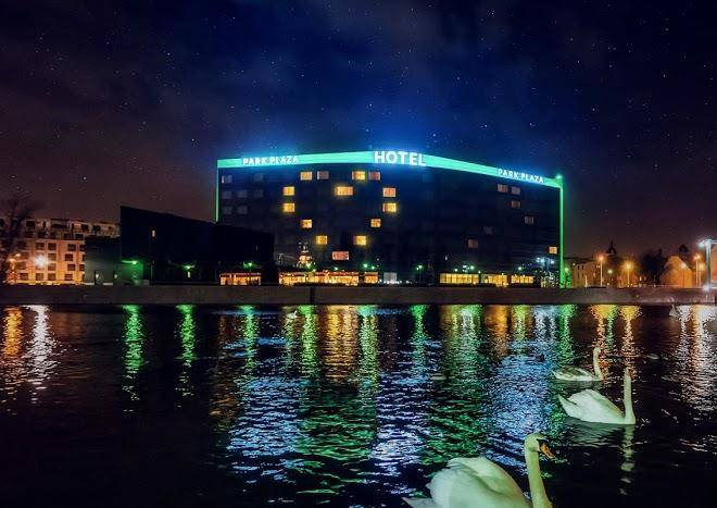 Hotel hp park plaza