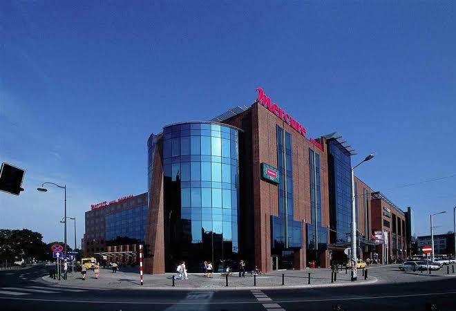 Hotel mercure wroclaw centrum