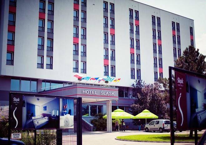Hotel slask
