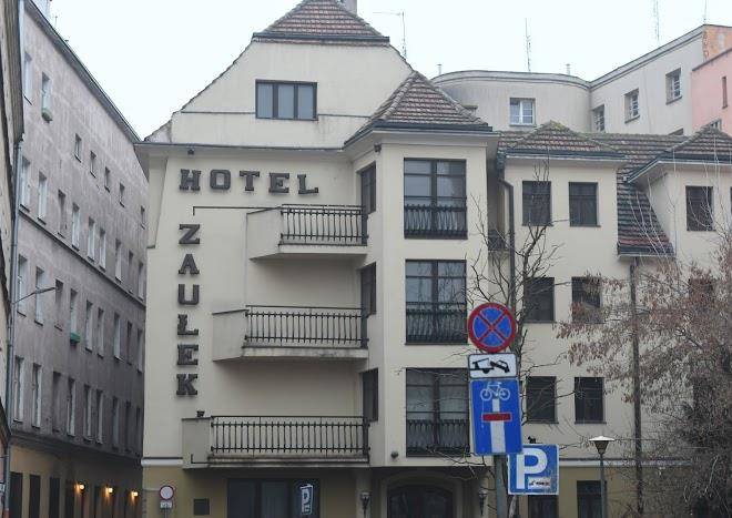 Hotel zaulek
