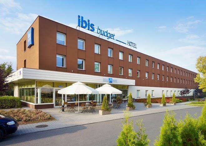 Ibis budget wroclaw poludnie