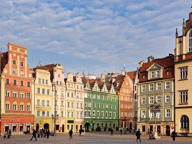 Ibis wroclaw centrum