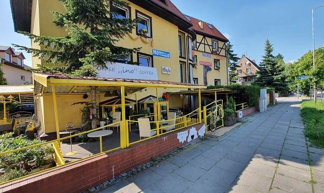 Motel Rezydent Image