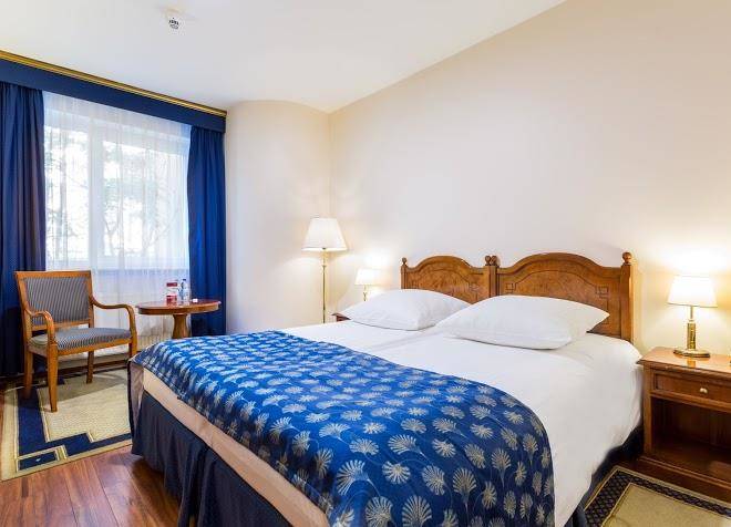 Qubus hotel wroclaw