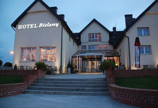Hotel bielany