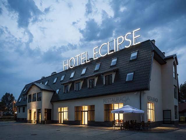 Hotel i restauracja eclipse