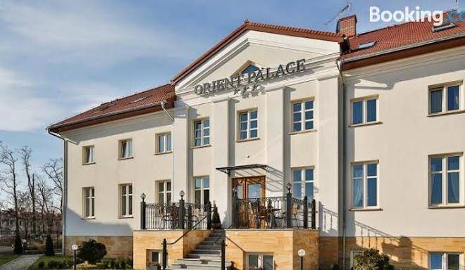 Hotel Orient Palace Image