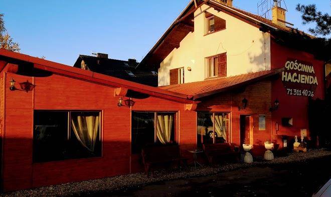 Hotelik goscinna hacjenda