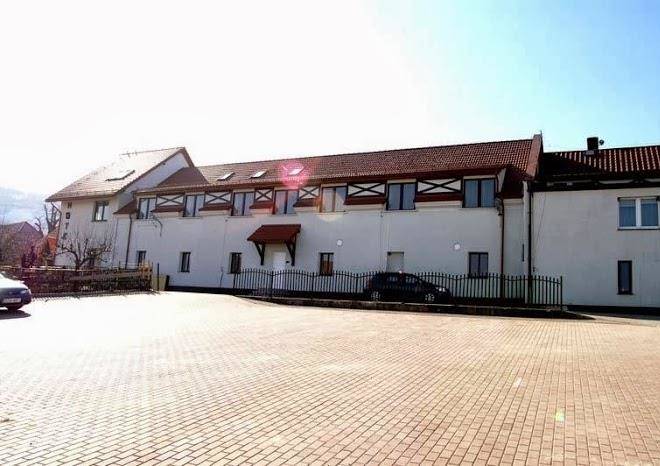 Hotel koniuszy