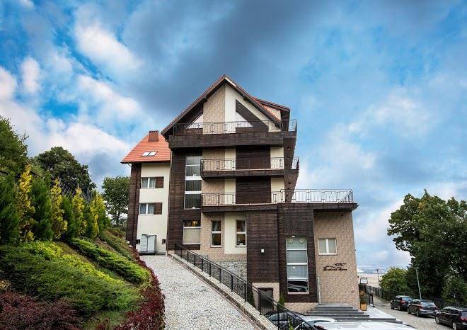 Hotel srebrna gora