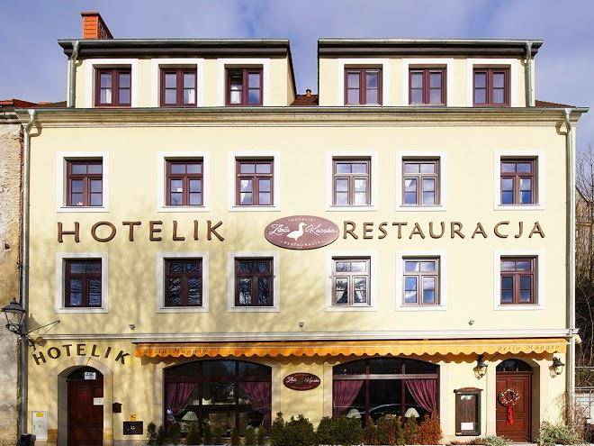 Hotelik & Restauracja Zlota Kaczka Image