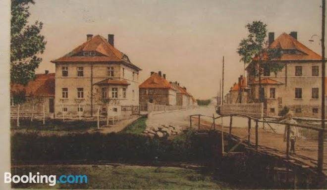 Jagodowa kraina chata skrzata