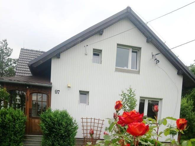 Karkonoski widok