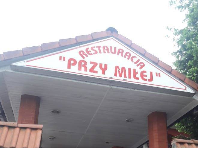 Restauracja i hotel przy milej