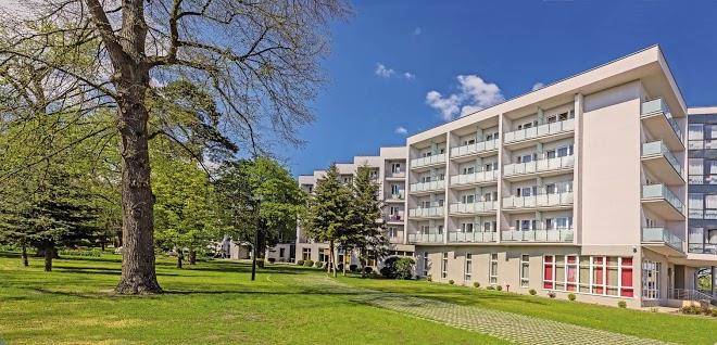 22 Wojskowy Szpital Uzdrowiskowo Rehabilitacyjny Spzoz W Ciechocinku Image