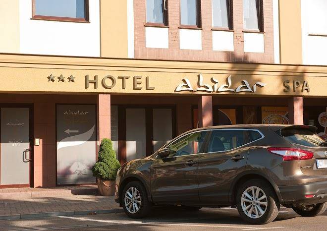 Abidar hotel spa & wellness