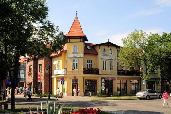 Restauracja pizzeria hotel neapol